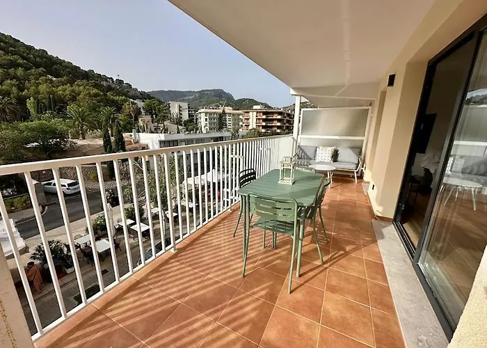 Apartamento Moderno Con Gran Terraza\