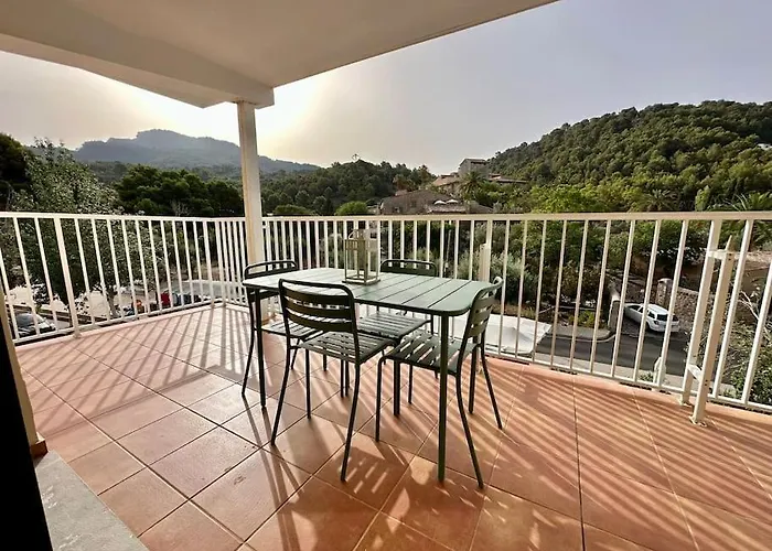 Apartamento Moderno Con Gran Terraza\