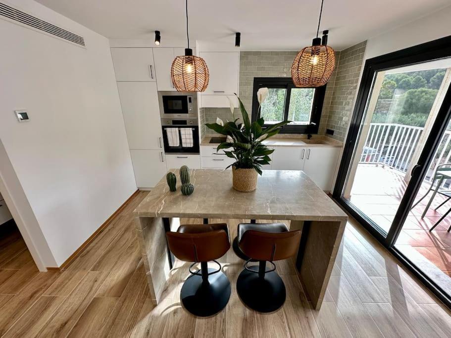 Appartamento Moderno Con Gran Terraza