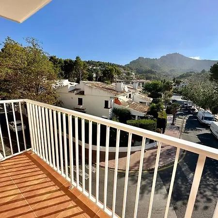 Apartamento Moderno Con Gran Terraza