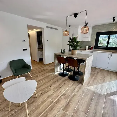 Apartamento Moderno Con Gran Terraza