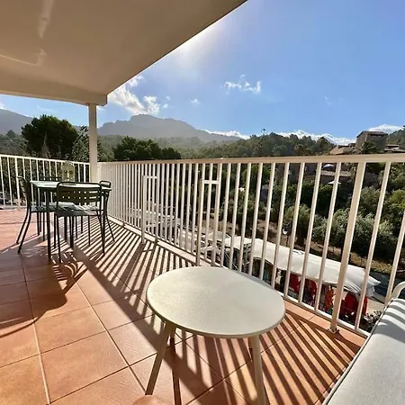 Apartamento Moderno Con Gran Terraza